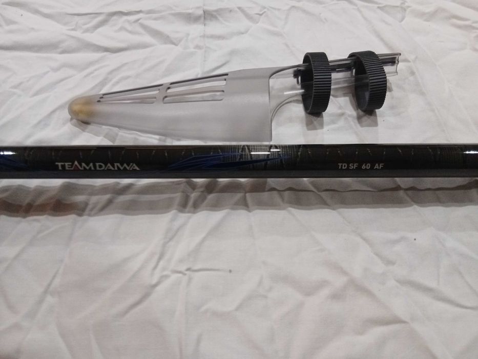 Cana daiwa team strong float 600