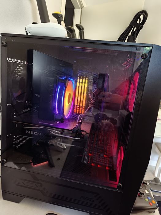 Desktop PC Gaming