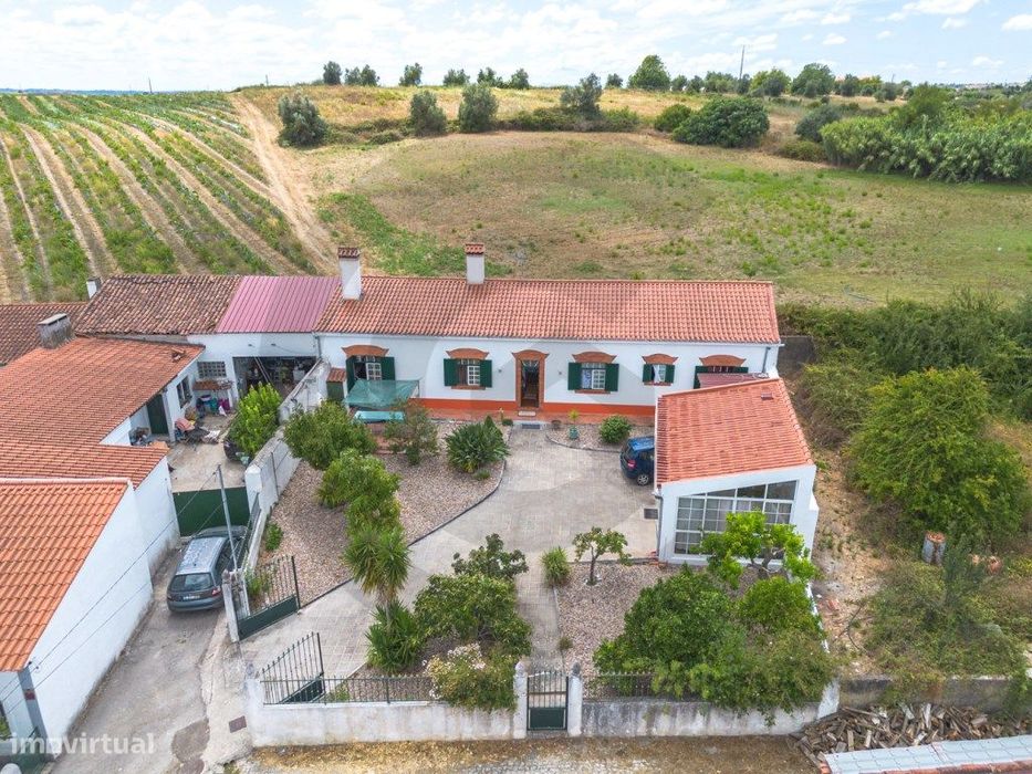 Moradia T2 na Póvoa de Santarém