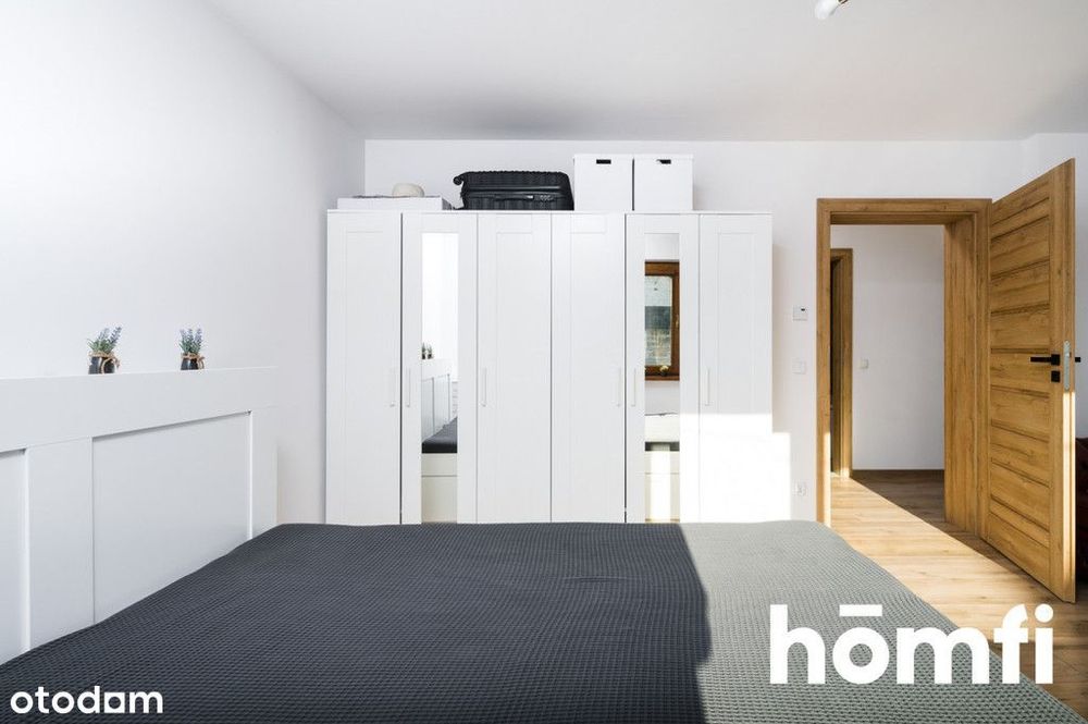 Górski Dom podzielony na 3 Apartamenty| Tatry