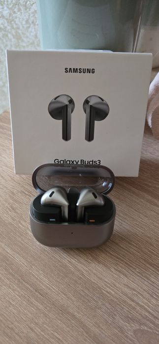 Навушники Samsung Galaxy Buds 3