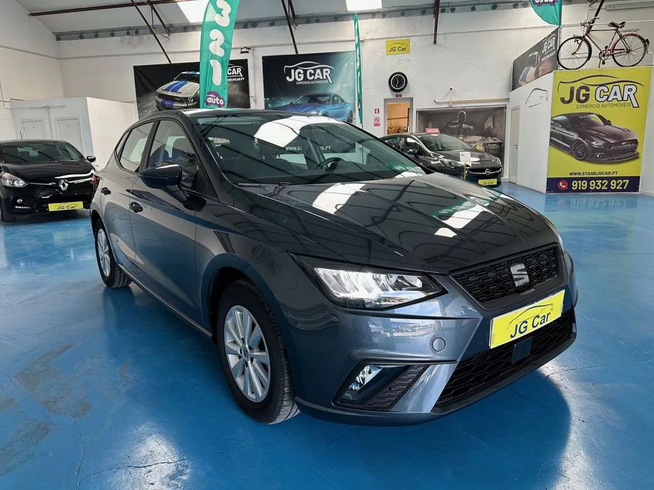 SEAT Ibiza 1.0 TSI Style DSG