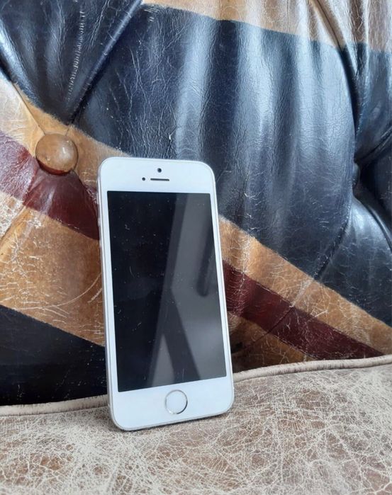 iPhone 5S Apple 16 GB Branco (Bloqueado à Vodafone)