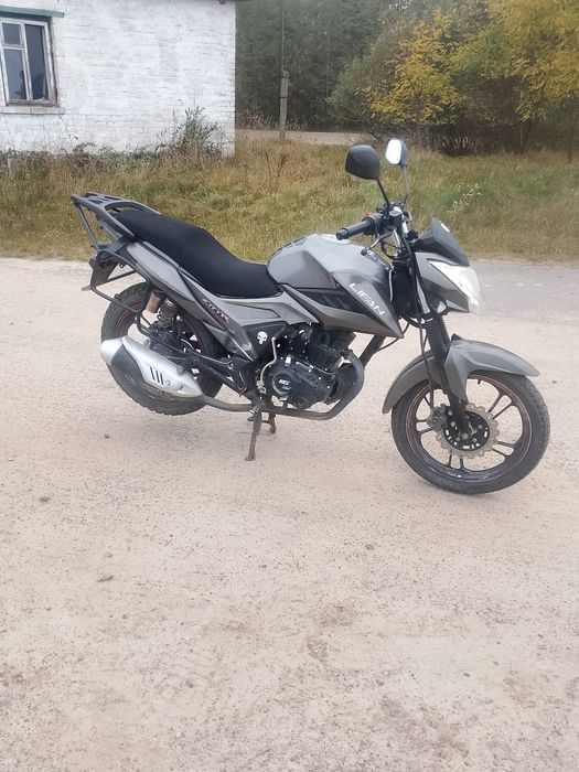 Ліфан сітір 200 гарний стан