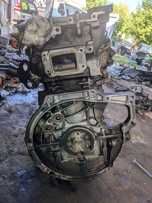 Двигун Peugeot Citroen D4164T 1 6D 16кл Volvo C30 S40 V50 Ford 04 12р