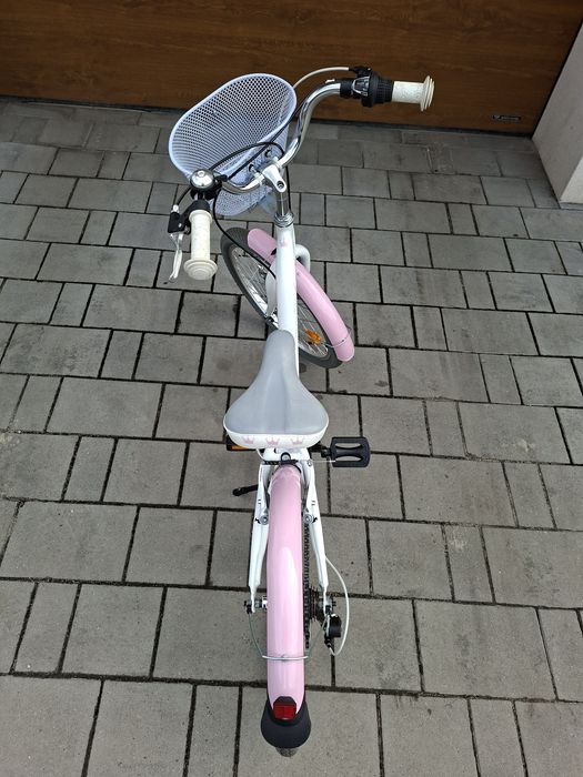 Polski rower Zasada Bikes koła 20" Maxim MJ 4.1