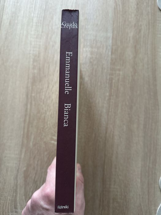 Emmanuelle. Bianca. Crepax.