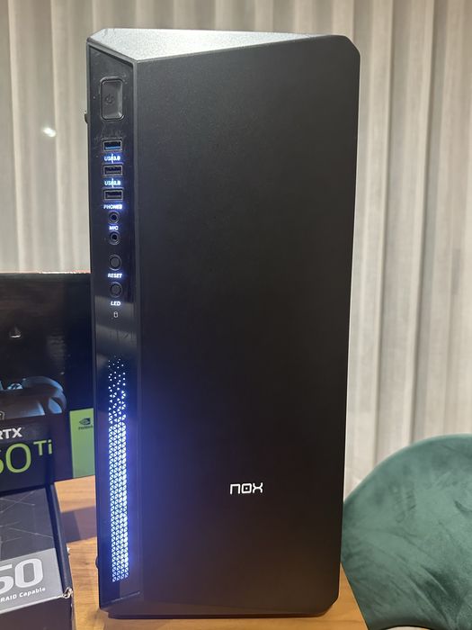 PC Gaming Ryzen 7 5700x | RTX 5060 ti | 32 GB
