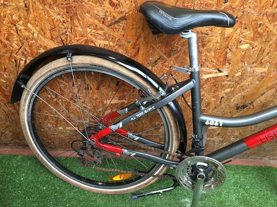 Bicicletas antigas, modelos raros para restauro