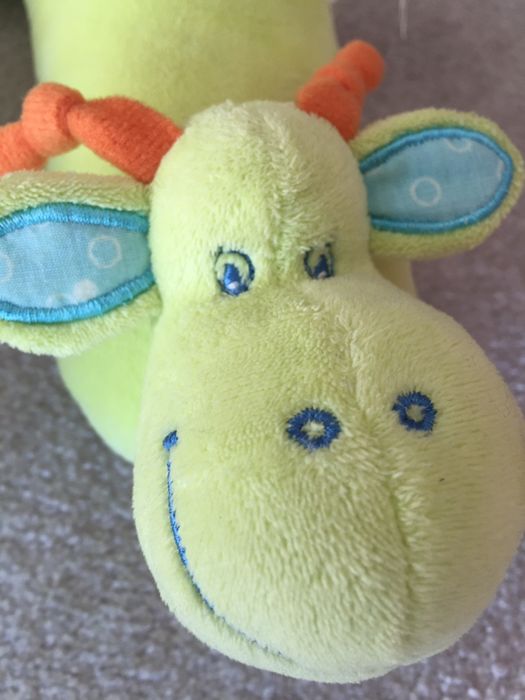 Almofada de viagem (criança)