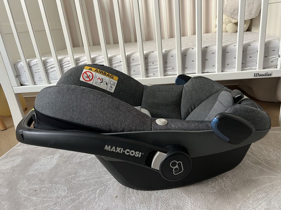 Maxi cosi pebble plus