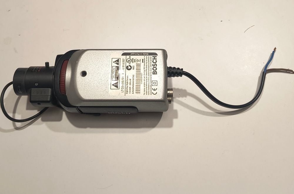 Kamera przemysłowa BOSCH