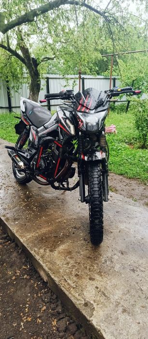 Мустанг фортуна 150