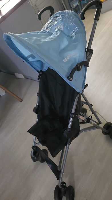 Carrinho de bebé Asalvo