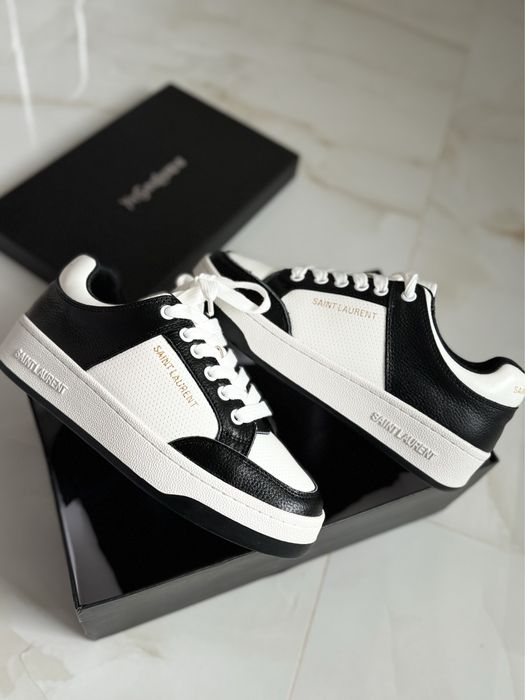 Кеды saint laurent