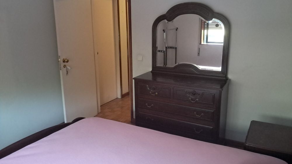 Quarto casal en apartamento T-3