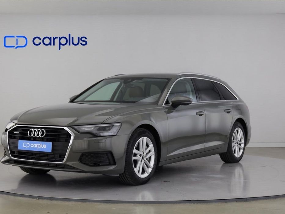 Audi A6 Avant 50 TFSIe quattro S tronic