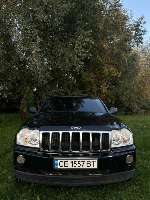 Продаж Jeep GRAND CHEROKEE 2005