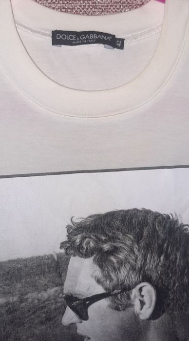 Майка футболка блузка Dolce&Gabbana оригинал!