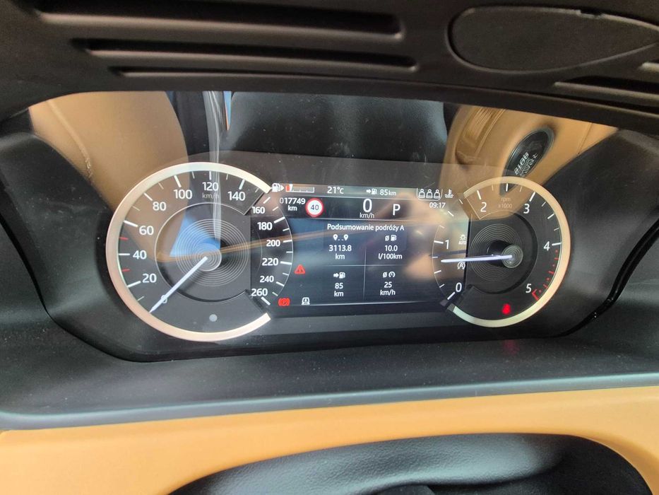 Land Rover Range Rover Velar, WU3221P