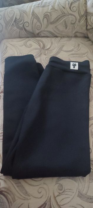 Spodnie legginsy ocieplane r.XXL.
