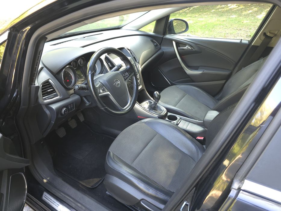 Opel Astra 1.3 Cdti Cosmo
