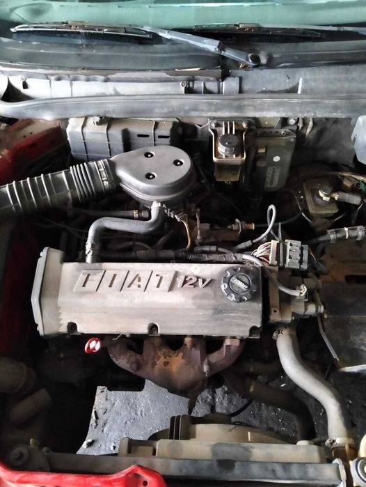 Fiat Bravo para peças