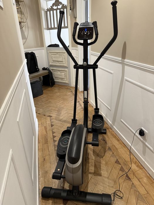 Bicicleta Elíptica Domyos EL500 (E-Shape 06)