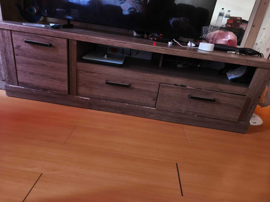 Conjunto de moveis de sala