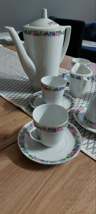 Serwis kawowy Karolina