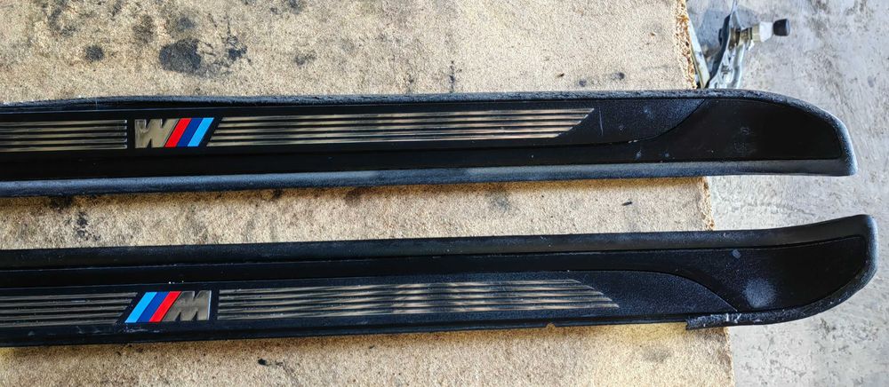 Soleiras pack M BMW serie 1 E82