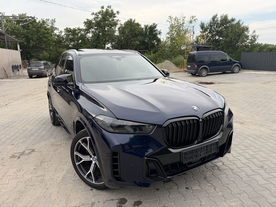 Bmw X5 G05 2020 р