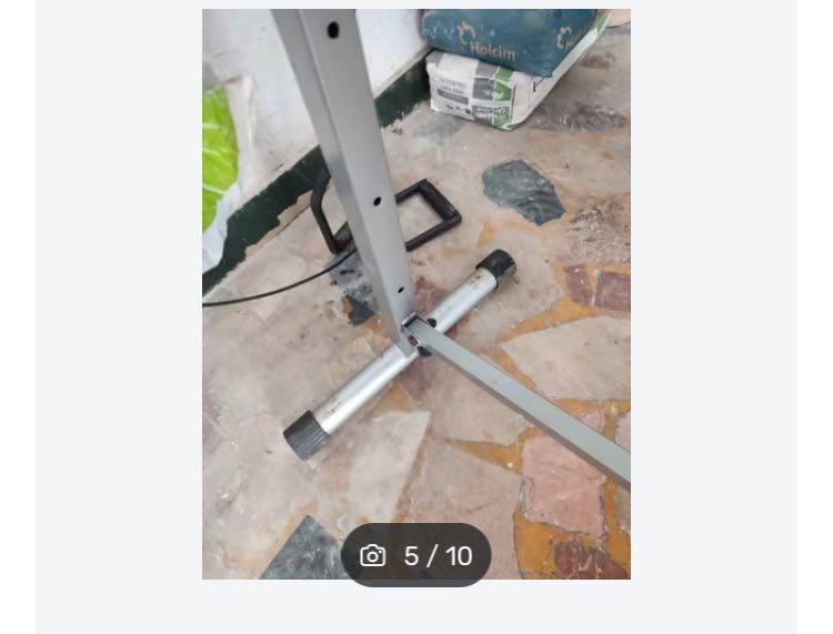 Aparelho de movimento