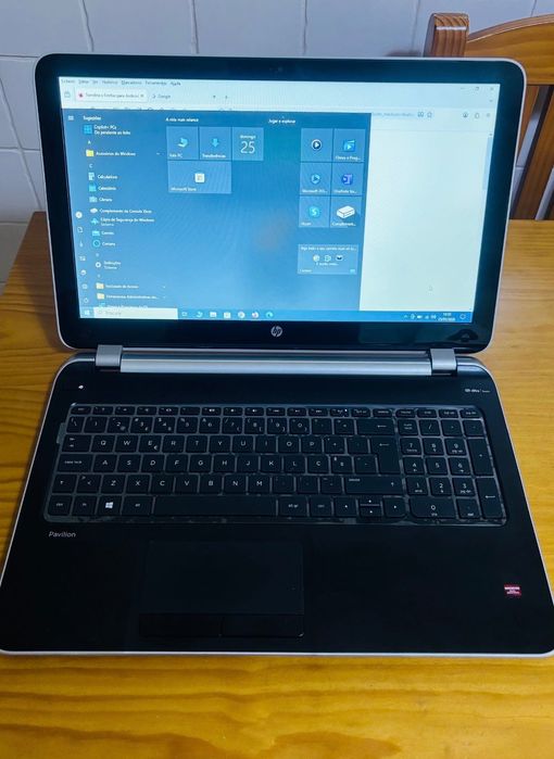 PC HP Pavilion 15.3
