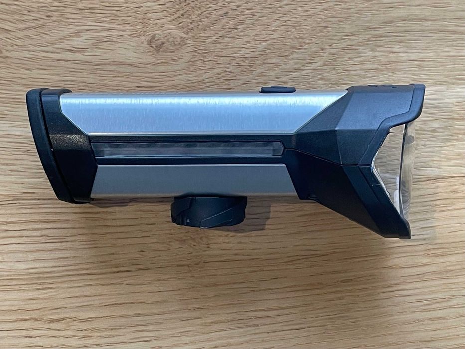 Lampka rowerowa przednia busch+muller IXON Rock 100 LUX USB-C [O-B10]