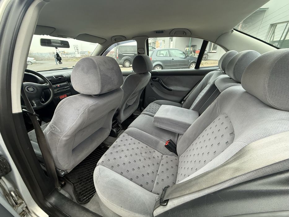 Seat Toledo 1.6 B+LPG 101 KM