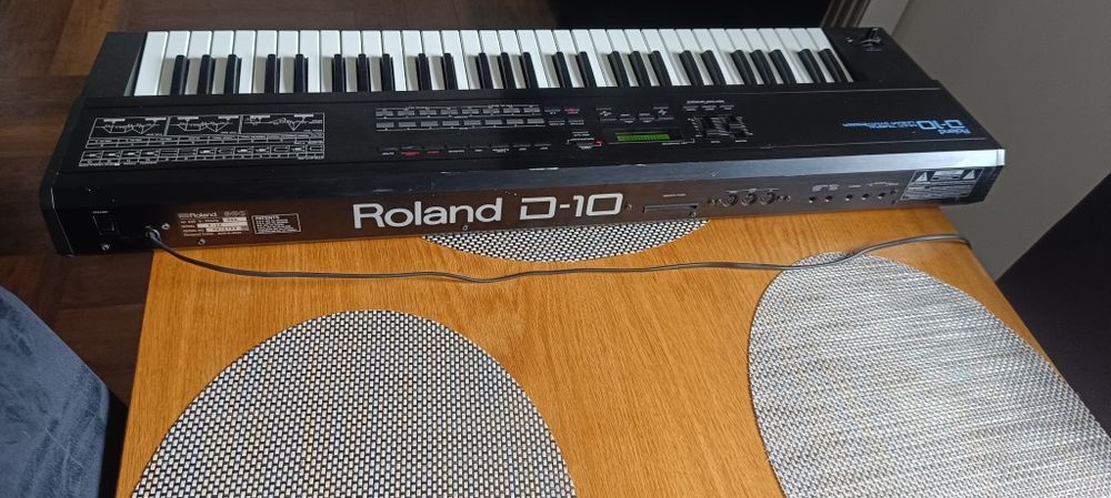 Dla Ciebie wszystko - roland d10 - w kategorii Muzyka i Edukacja