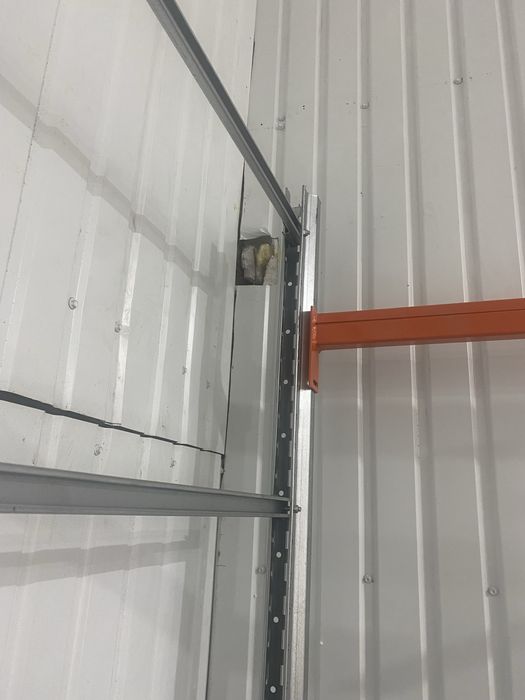 Стелажі на 216 палет