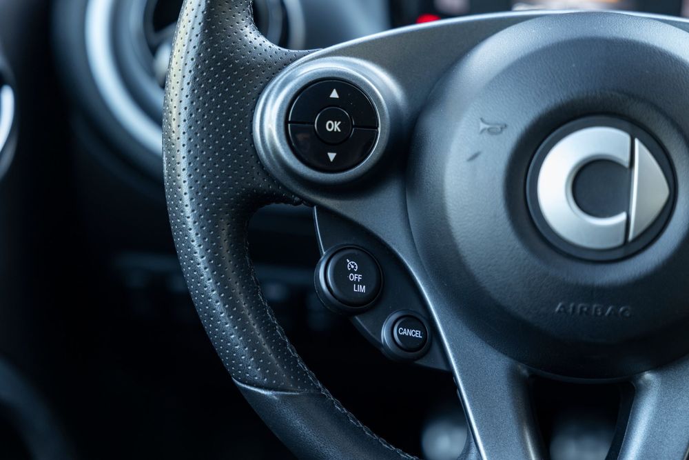 Smart ForFour 0.9 Passion 90
