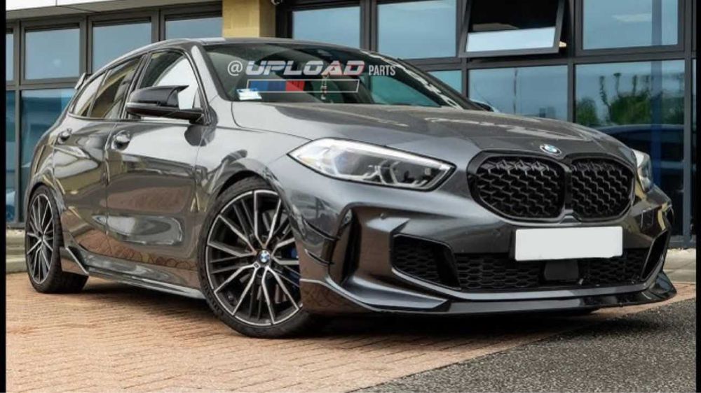 GRELHAS DIAMANTE BMW SÉRIE 1 - F40 LOOK M