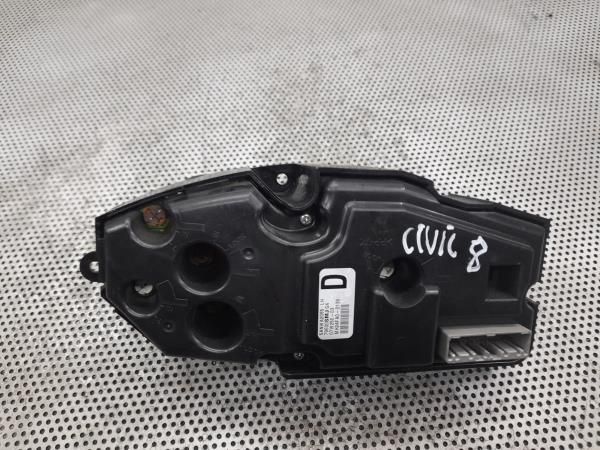 Comando chauffage / sofagem HONDA Civic VIII Hatchback (FN_, FK_)