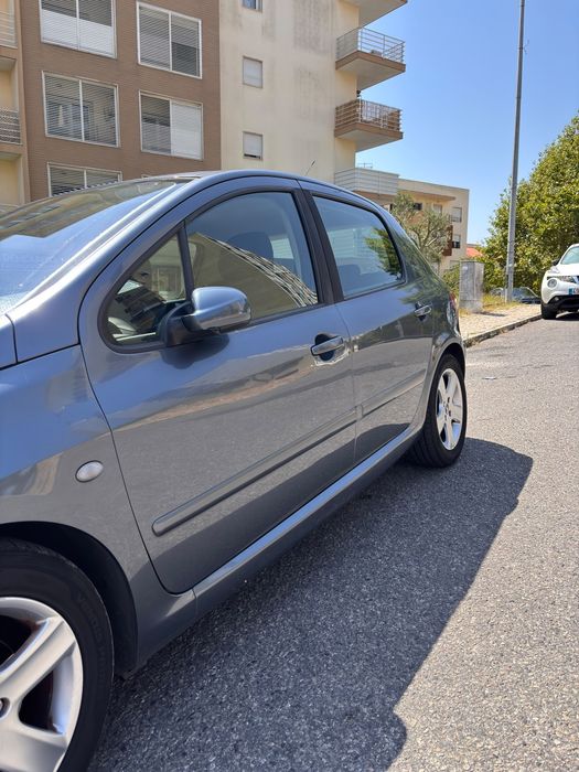 Peugeot 307  1.6hdi  2005 (reservado)