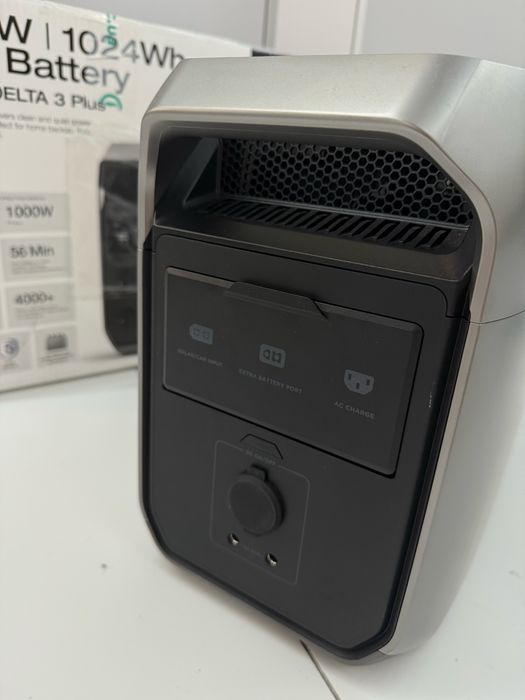 Ecoflow Delta 3 plus