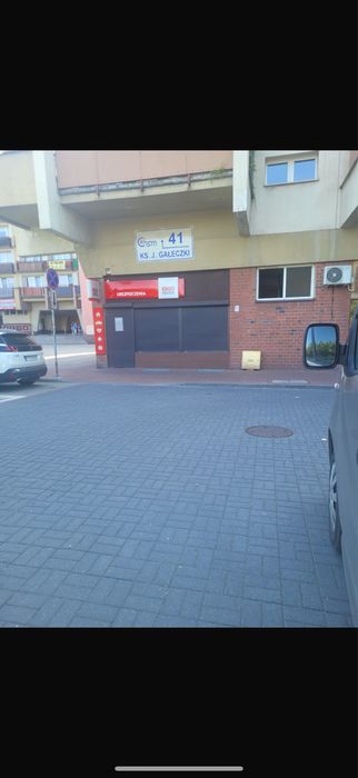 Lokal użytkowy  pod wynajem Chorzów