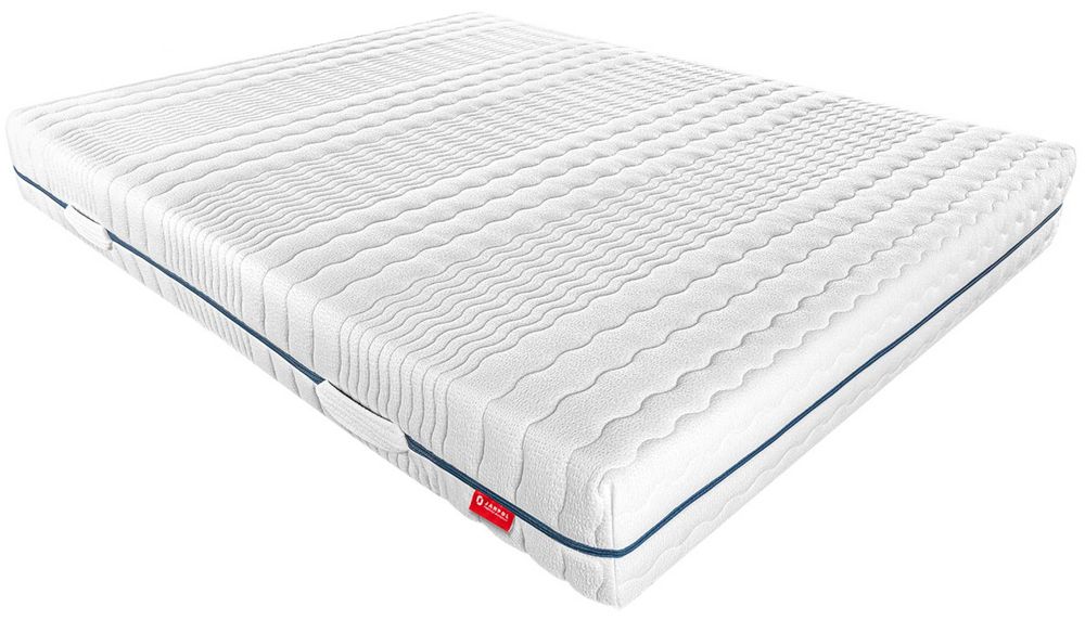 OD RĘKI Materac Delia Janpol -25% OUTLET 90x180 kieszeniowy z kokosem