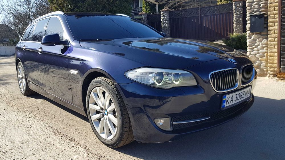 BMW 525D F11 xDrive в відмінному стані