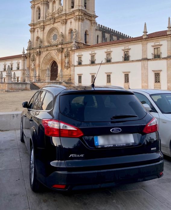 Ford Focus 1.6 TDCi Titanium – 2012
