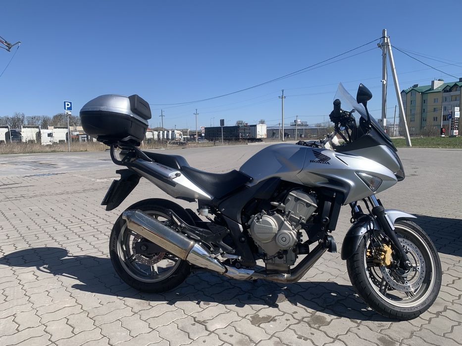 Honda cbf 600 sa ABS інжектор