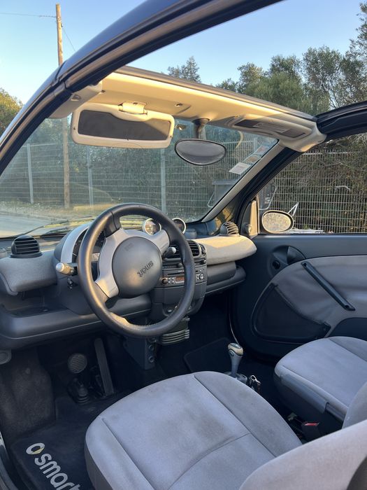 Smart 450 Cabrio Brabus