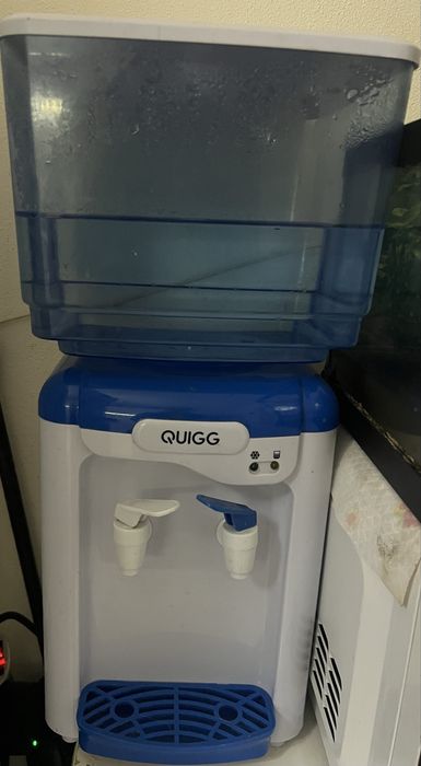 Diapensador de agua